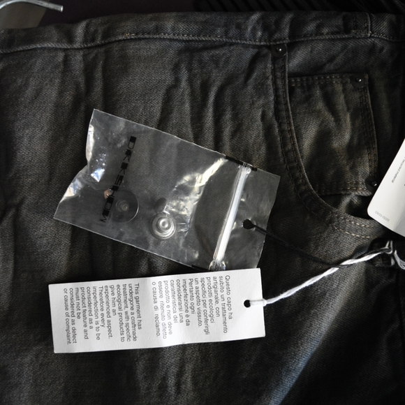 Rick Owen's Drkshdw Skinny Jeans - Picture 8 of 11